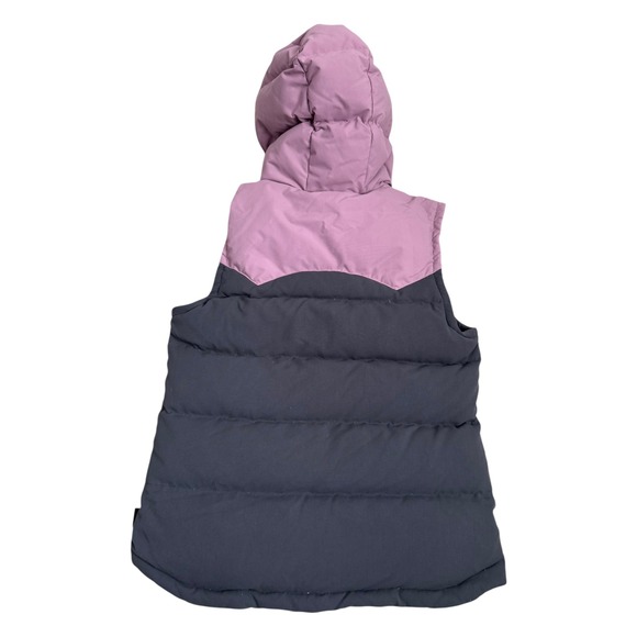 Patagonia Hooded Down Bivy Vest - Picture 5 of 9